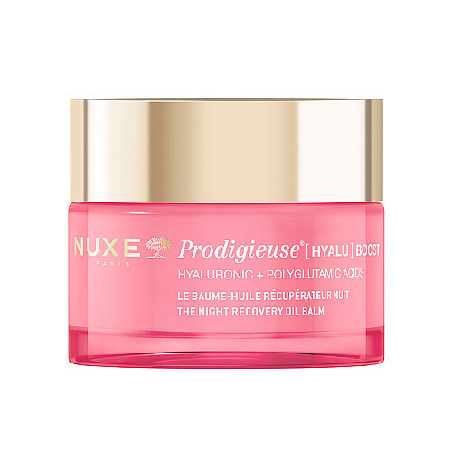Nuxe Prodigieuse Hyalu Boost The Night Recovery Oil Balm 50 ml