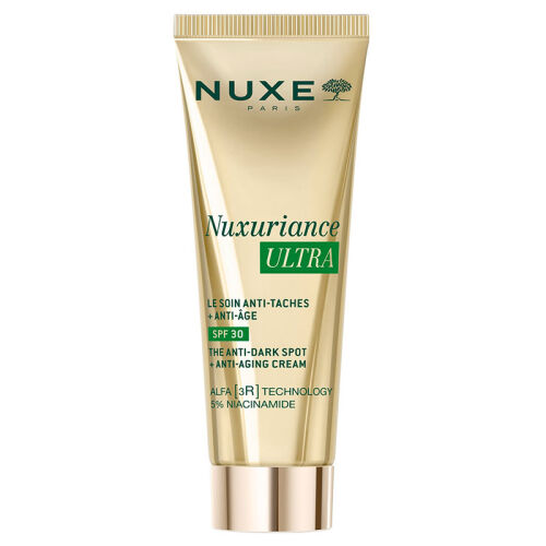 Nuxe Nuxuriance Ultra Leke Karşıtı + Yaşlanma Karşıtı Bakım SPF30 50 ml