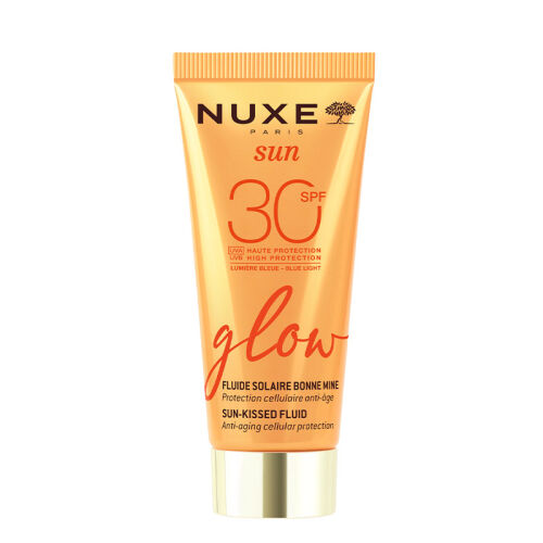 Nuxe Sun Güneş Koruyucu Glow Losyon Spf30 40 ml