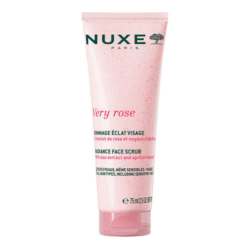 Nuxe Very Rose Yüz Peelingi 75 ml
