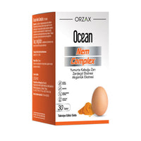 Orzax Ocean Nem Complex Takviye Edici Gıda 30 Tablet