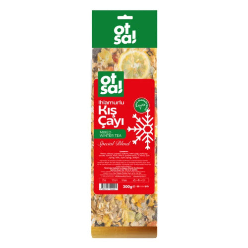 Otsa Ihlamur Kış Çayı 200 g