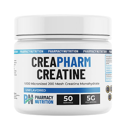 Pharmacy Nutrition Creapharm Creatine Monohydrate 250 gr