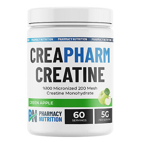Pharmacy Nutrition Creapharm Creatine Monohydrate 300 gr - Yeşil Elma