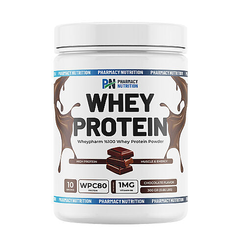 Pharmacy Nutrition Whey Protein - Çikolata 300 gr