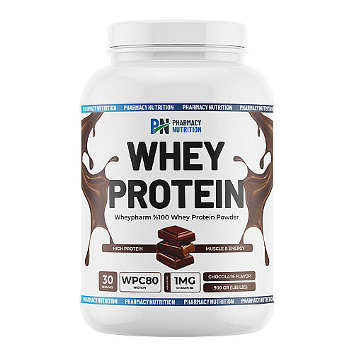 Pharmacy Nutrition Whey Protein - Çikolata 900 gr