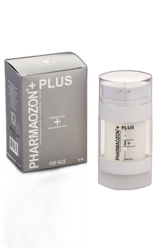 Pharmaozon Plus Profesyonel Cilt Bakım Serum ve Kremi 30 ml