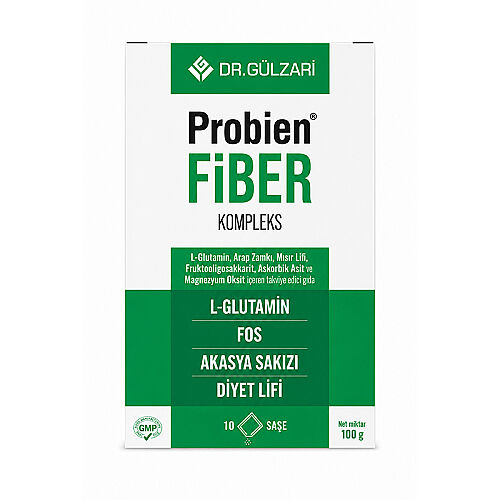 Probien Fiber Kompleks Takviye Edici Gıda 10 Saşe
