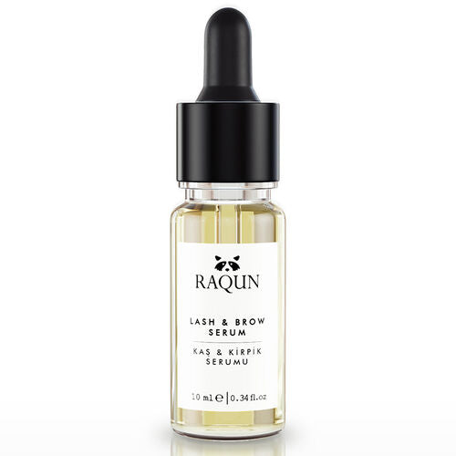 Raqun Kaş ve Kirpik Serumu 10 ml