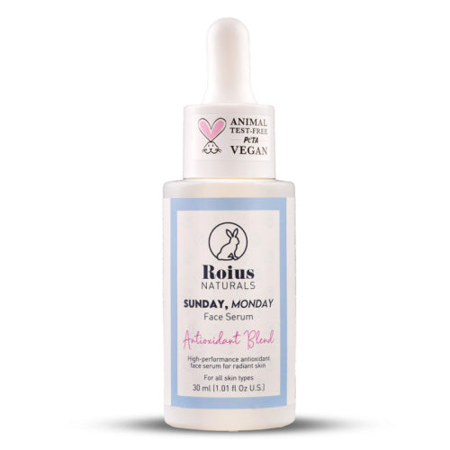 Roius Aydınlatıcı Yüz Serumu 30 ml