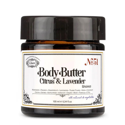 Rosece R51 Body Butter Katı Vücut Yağı 100 ml