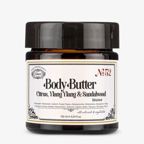 Rosece R52 Body Butter Katı Vücut Yağı 200 ml