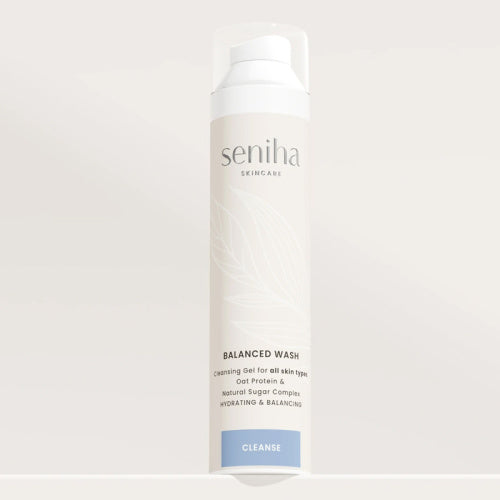 Seniha Skincare Balanced Wash 100 ml