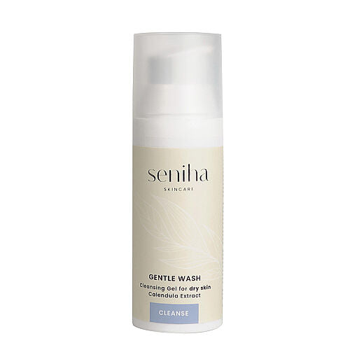Seniha Skincare Gentle Wash 50 ml