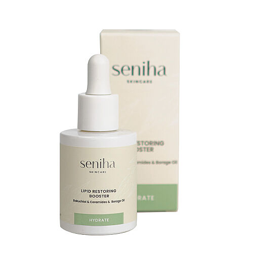 Seniha Skincare Lipid Restoring Booster Serum 30 ml