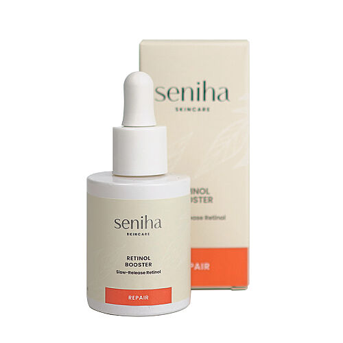 Seniha Skincare Retinol Booster Serum 30 ml