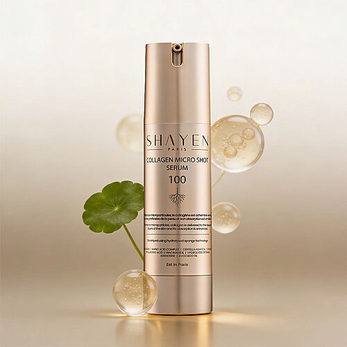 Shayen Paris Collagen Micro Shot Serum 100 50 ml