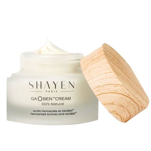 Shayen Paris Gaoben Doğal Krem 50 ml
