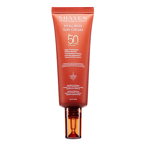 Shayen Paris Hyaluron Sun Cream SPF50 50 ml