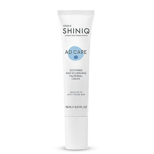 Shiniq AD Care Kuru Ciltler İçin Nemlendirici ve Besleyici Göz Kapağı Bakım Kremi 15 ml
