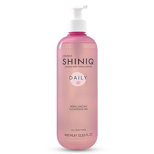 Shiniq Daily Tüm Ciltler İçin Dengeleyici Temizleme Jeli 400 ml