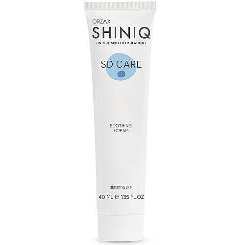 Shiniq SD Care Yağlı ve Düzensiz Cilt Görünümünü İçin Yardımcı Bakım Kremi 40 ml
