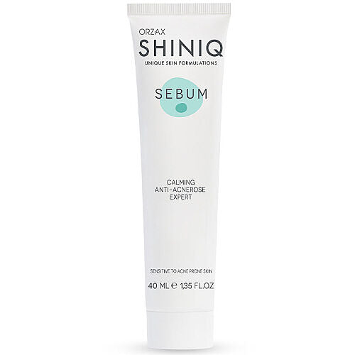 Shiniq Sebum Hassas Ciltler İçin Yoğun Bakım Kremi 40 ml