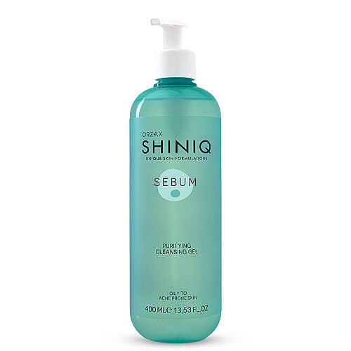 Shiniq Sebum Matlaştırıcı Temizleme Jeli 400 ml