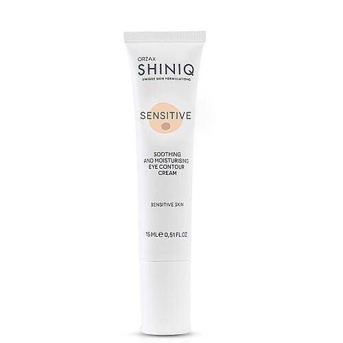 Shiniq Sensitive Hassas Ciltler için Göz Çevresi Bakım Kremi 15 ml