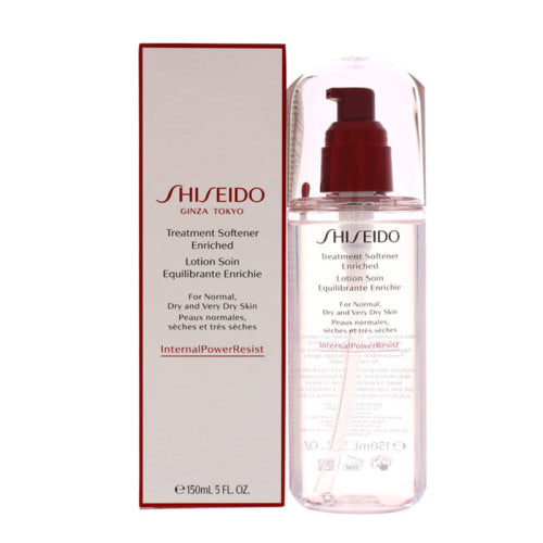 Shiseido Treatment Softener Enriched Lotion Losyon 150 ml