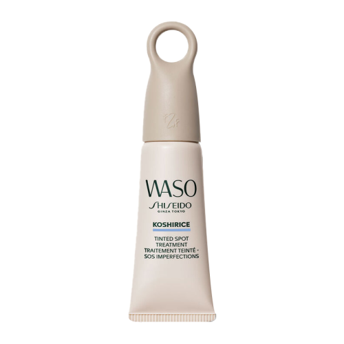 Shiseido Waso Koshirice Tinted Spot Treatment (Golden Ginger) 8 ml
