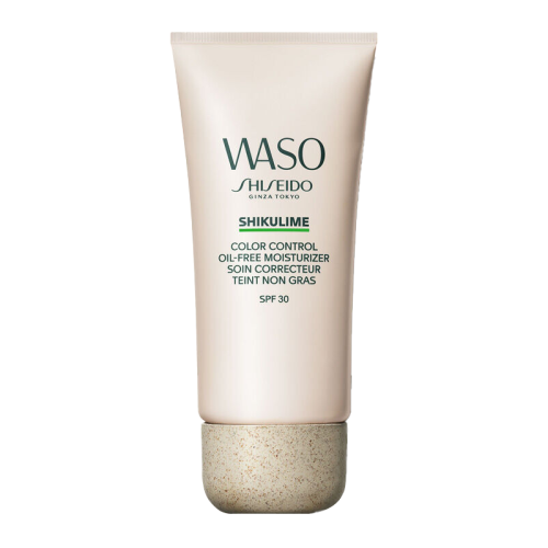 Shiseido Waso Shikulime Color Control Oil Free Moisturizer 50 ml