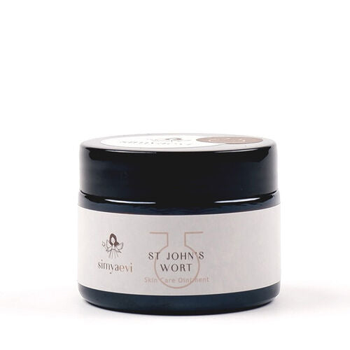 Simya Evi Sarı Kantaron Kremi 50 ml