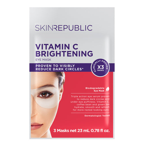 Skin Republic Vitamin C Brightening Eye Mask 25 ml