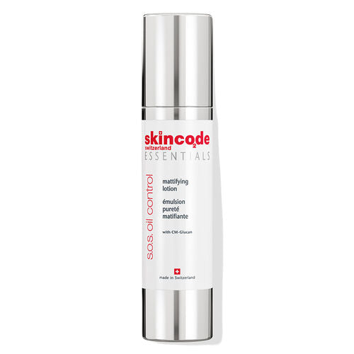 Skincode Essentials S.O.S Oil Control Mattifying Lotion 50 ml