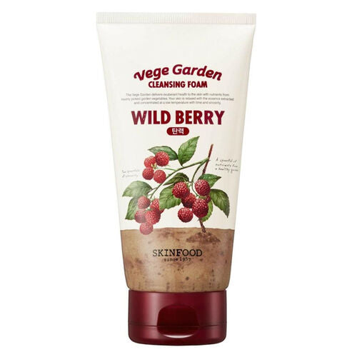 Skinfood Vege Garden Yüz Temizleme Köpüğü 150 ml