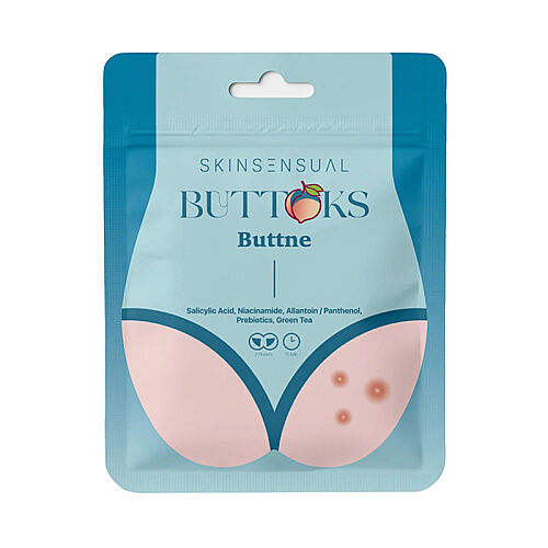 Skin Sensual Buttoks Buttne Vücut Maskesi 50 ml