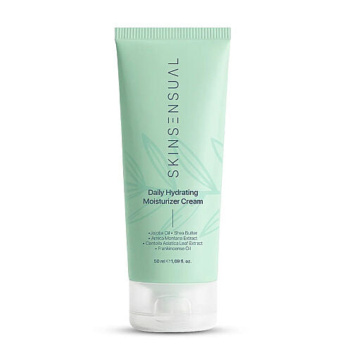Skin Sensual Daily Hydrating Moisturizer Cream 50 ml
