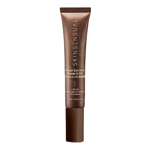 Skin Sensual Magic Eye Duo Repair-CC Medium to Dark Göz Altı Kremi 15 ml