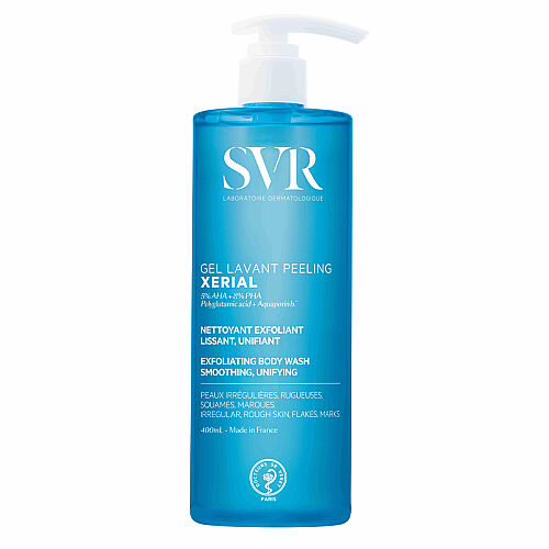SVR Xerial Peeling Etkili Temizleme Jeli 400 ml