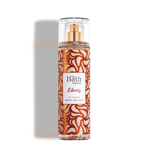 The Bath Factory Vücut Spreyi - Liberty 200 ml