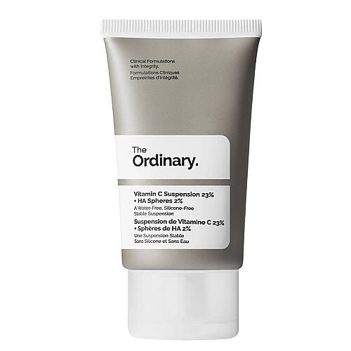 The Ordinary Vitamin C Suspension 23% + HA Spheres 2% C Vitamini Solüsyonu 30 ml