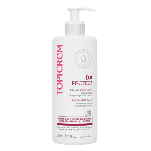 Topicrem DA Yüz ve Vücut Emollient Balm 500 ml