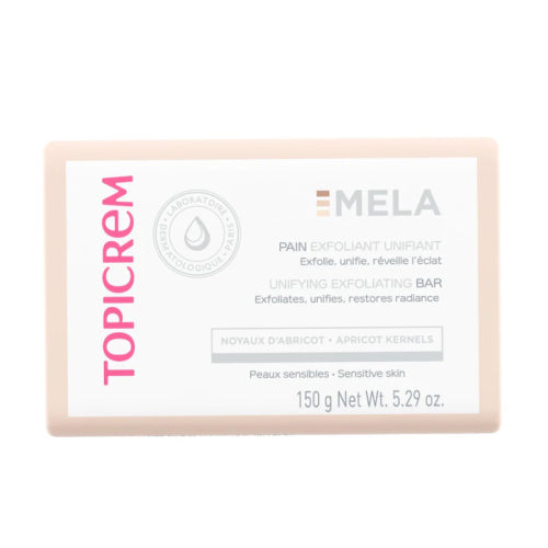 Topicrem Mela Kayısı Çekirdeği Özlü Birleştirici Peeling Bar 150 gr