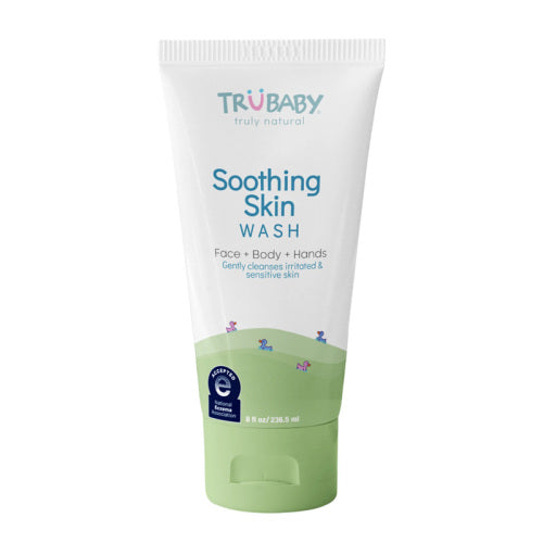Trubaby Yüz ve Vücut Yıkama Jeli 236.5 ml