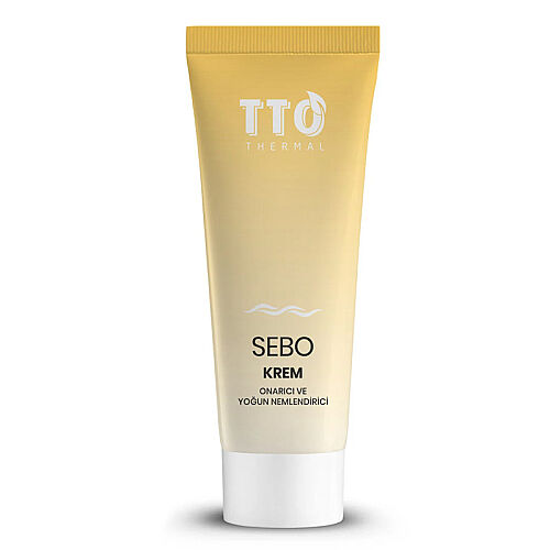 TTO Thermal Sebo Yoğun Nemlendirici Krem 70 ml
