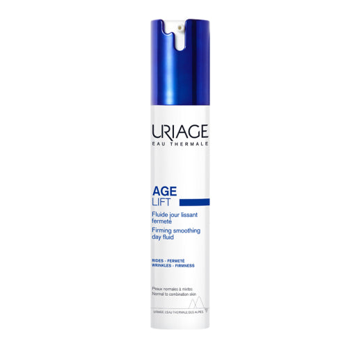 Uriage Age Lift Retinol ve Hyalüronik Asit İçeren Yaşlanma Karşıtı Fluid 40 ml