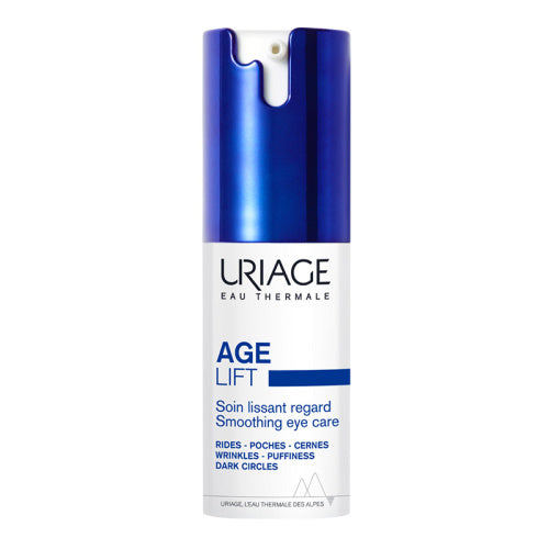 Uriage Age Lift Retinol ve Hyalüronik Asit İçeren Yaşlanma Karşıtı Göz Bakım Kremi 15 ml