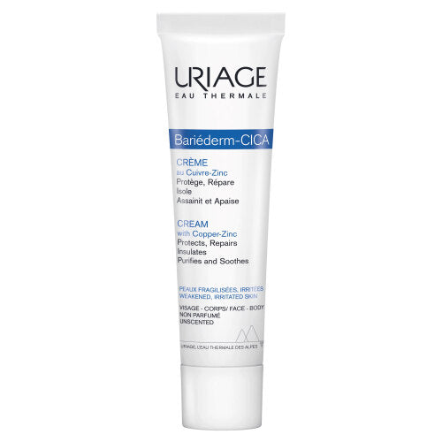 Uriage Bariederm Cilt Bariyeri Güçlendirici  Cica Krem 40 ml