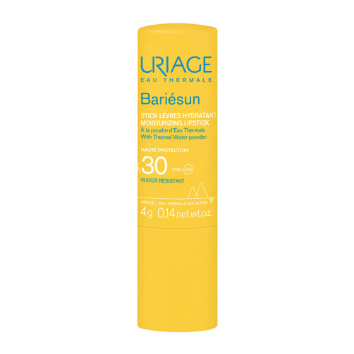 Uriage Bariesun SPF30 Yüksek Koruma Faktörlü Dudak Koruyucu ve Nemlendirici Stick 4 g